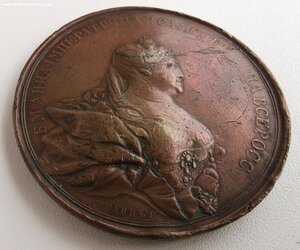 Мир с Турцией, 1739 г. Слава Империи