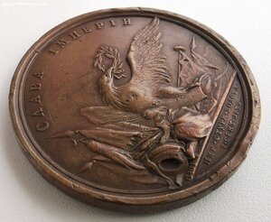 Мир с Турцией, 1739 г. Слава Империи