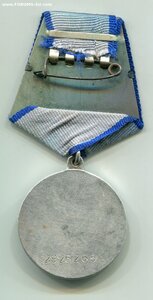 За Отвагу П-ухо