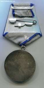 За Отвагу без номера