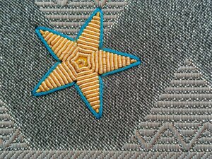 Погони на кітель генерал майор прокуратури України