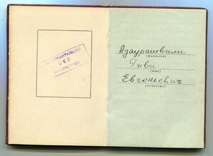 Революция + док