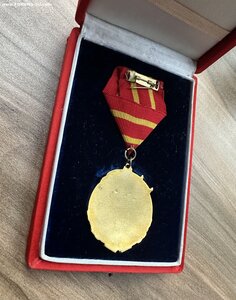 СОВЕТСКО-КИТАЙСКАЯ ДРУЖБА в КОРОБКЕ. Отличное состояние.