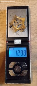 ОВ 1ст 193433 Летчик ( Штурман ) За Будапешт.