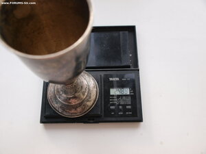 Бокалы "кубки" для вина 875