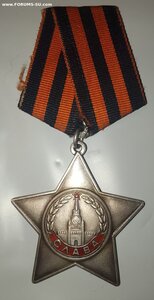 Слава 3ст 714т Танкист ( Командир орудия ).