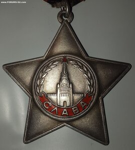 Слава 3ст 714т Танкист ( Командир орудия ).