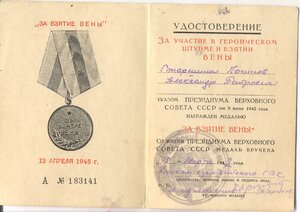 Вена