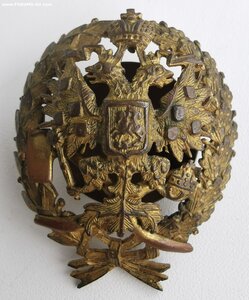 Знак об окончании СПБ Горного института им. Екатерины II