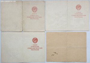 Варшава из ГСОВГ + справка на Варшаву + Москва и Берлин