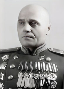 красная ЗПНГ - генерал Бондарев