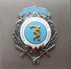 Первенство ТуркВО Сертификат подлинности