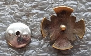 Фрачник Александровского ВУ Сертификат подлинности