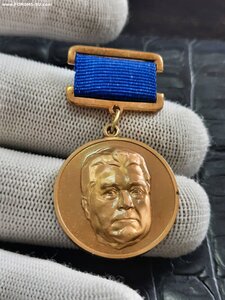 Главный конструктор ЦКБ ТМ Кривошеин