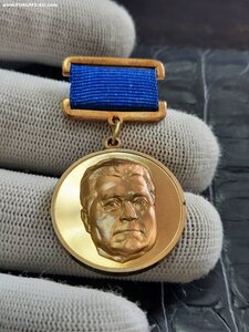 Главный конструктор ЦКБ ТМ Кривошеин