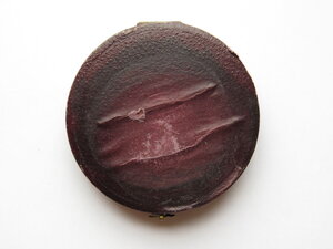 Школьная медаль - Франция - 1906 г. - В родной коробочке.