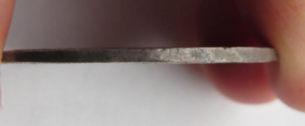1/2 талера 1590 г. - Саксония. Редкость!