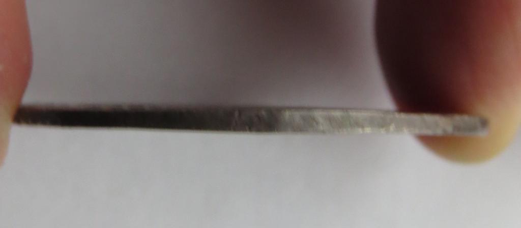 1/2 талера 1590 г. - Саксония. Редкость!