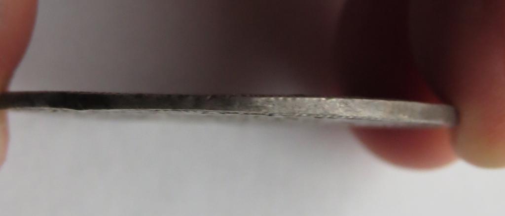 1/2 талера 1590 г. - Саксония. Редкость!