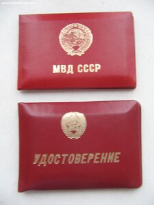 Девять удостоверений на одного. Генерал МВД. Депутат.