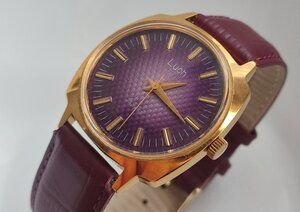 Часы Луч 2209.Исправны.СССР.Костюмные