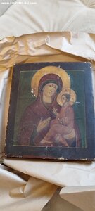 Помогите оценить икону