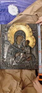 Помогите оценить икону