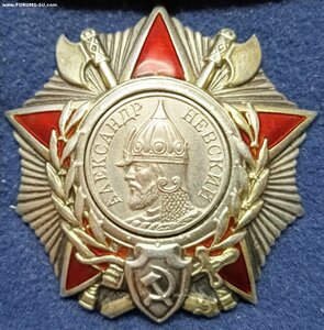 Обменяю Невского на ТКЗ винт