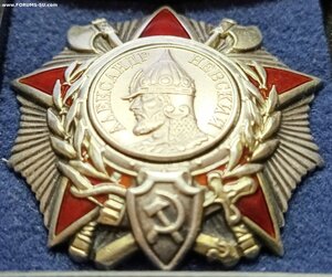 Обменяю Невского на ТКЗ винт