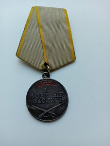 БЗ№ 711851+Отвага№240050+КЗ №2954530+Сталинград+Берлин+ЗПГ