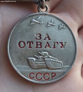 Медаль За отвагу, №3,4 млн