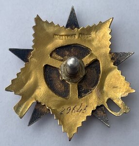 ОВ1 29645 редкая разновидность