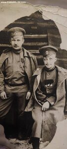 Георгиевские кавалеры
