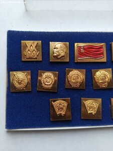 ХХ съезд ВЛКСМ, набор!
