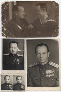фотоархив полковника (от гражданской после войны)