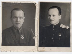фотоархив полковника (от гражданской после войны)