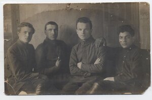 фотоархив полковника (от гражданской после войны)