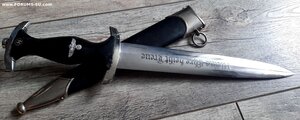 нож г.ю. 3 рейх