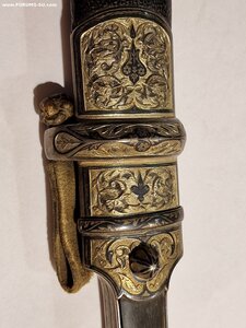 Кинжал Мегрел