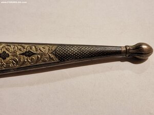 Кинжал Мегрел