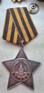 Слава 348561 за Берлин уличные Бои в сохране и родном сборе!