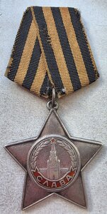 Слава 358326 за Два подбитых Танка.