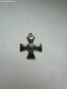 Георгиевский крест 3ст. №26169