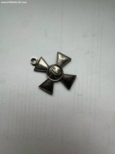 Георгиевский крест 4ст. №591058