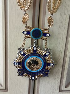 Орден нашийний , "НАРОДНИЙ ПОСОЛ УКРАЇНИ"