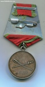Медаль Суворова