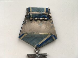 Медаль УШАКОВА  9733 супер ПОДВИГ