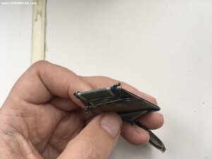 Медаль УШАКОВА  9733 супер ПОДВИГ