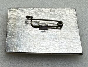 Знак 25 лет ВВМУПП им.Ленинского комсомола.