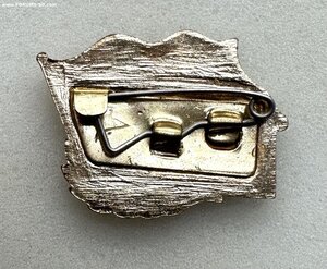 За ДАЛЬНИЙ ПОХОД. Подлодка. Реверс без клейма.